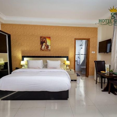 Hotel Green Spintex Esterno foto