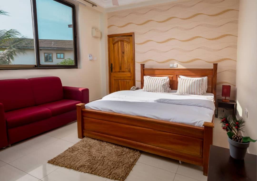 Hotel Green Spintex Esterno foto
