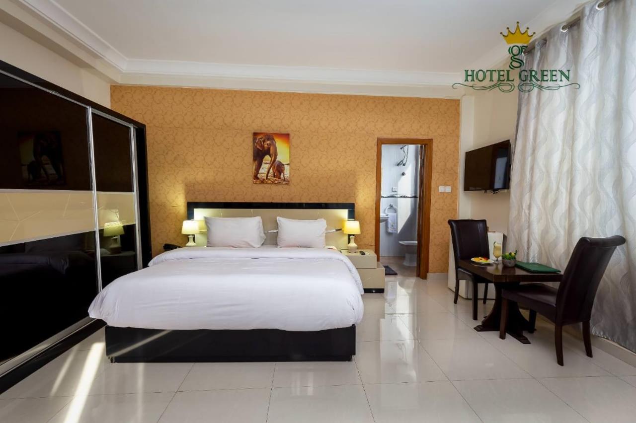 Hotel Green Spintex Esterno foto