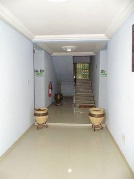 Hotel Green Spintex Esterno foto