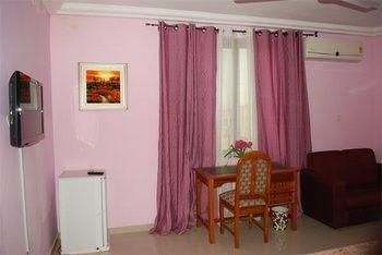 Hotel Green Spintex Esterno foto
