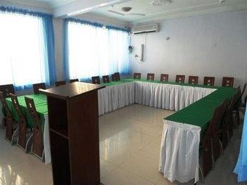 Hotel Green Spintex Esterno foto