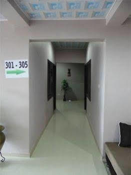 Hotel Green Spintex Esterno foto